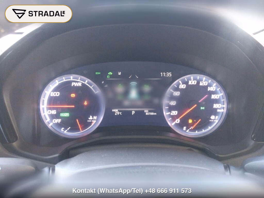 TOYOTA CROWN HYBRID S C PACKAGE, miniaturka 6