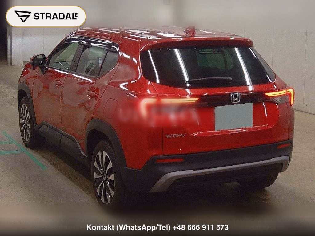 HONDA WR-V Z, miniaturka 3