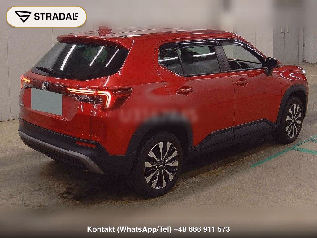 HONDA WR-V Z, miniaturka 6