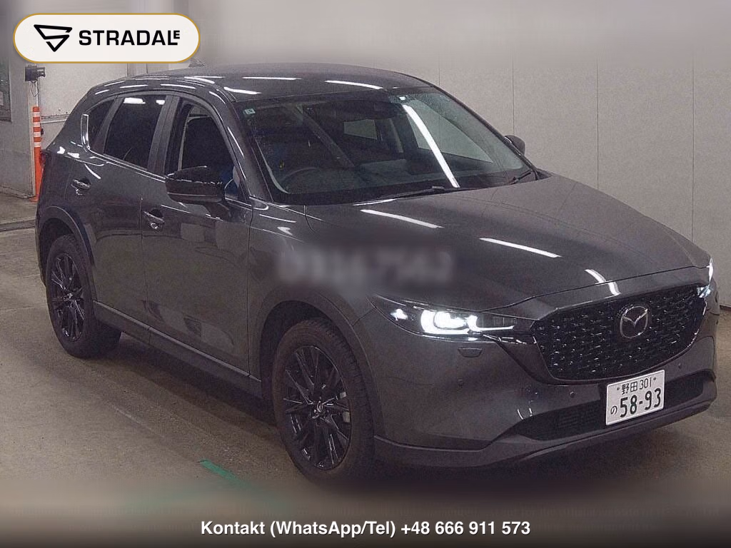 MAZDA CX-5 4WD XD BLACK SELECTION, miniaturka 2