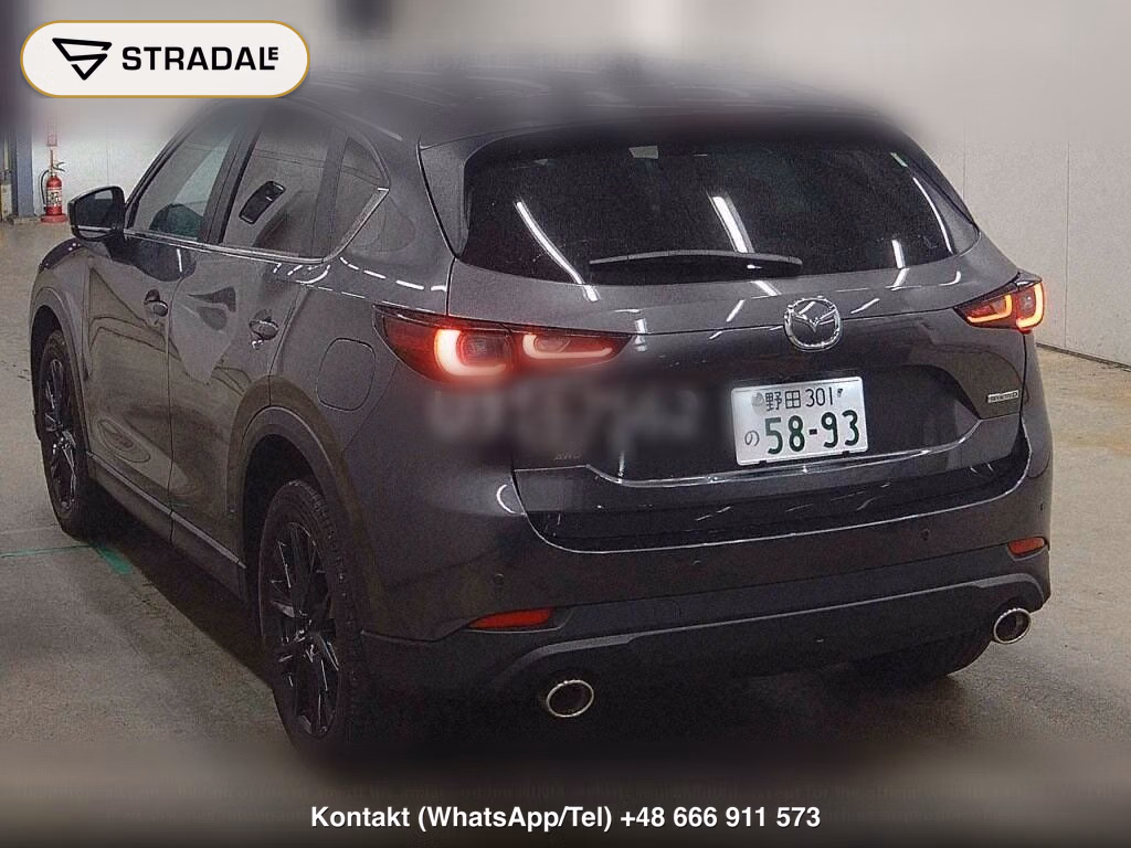 MAZDA CX-5 4WD XD BLACK SELECTION, miniaturka 3