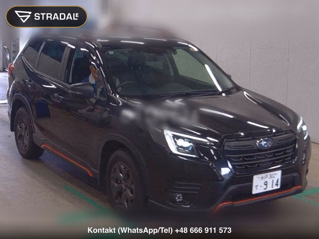 SUBARU FORESTER 4WD X-BREAK, miniaturka 2