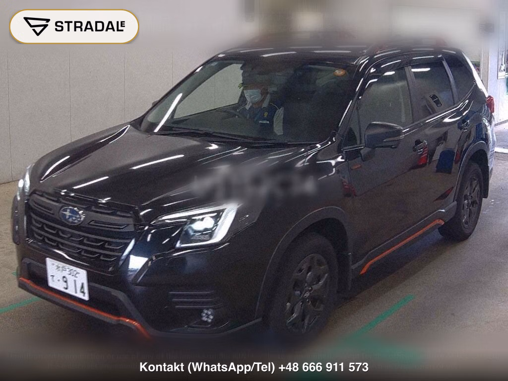 SUBARU FORESTER 4WD X-BREAK, miniaturka 5