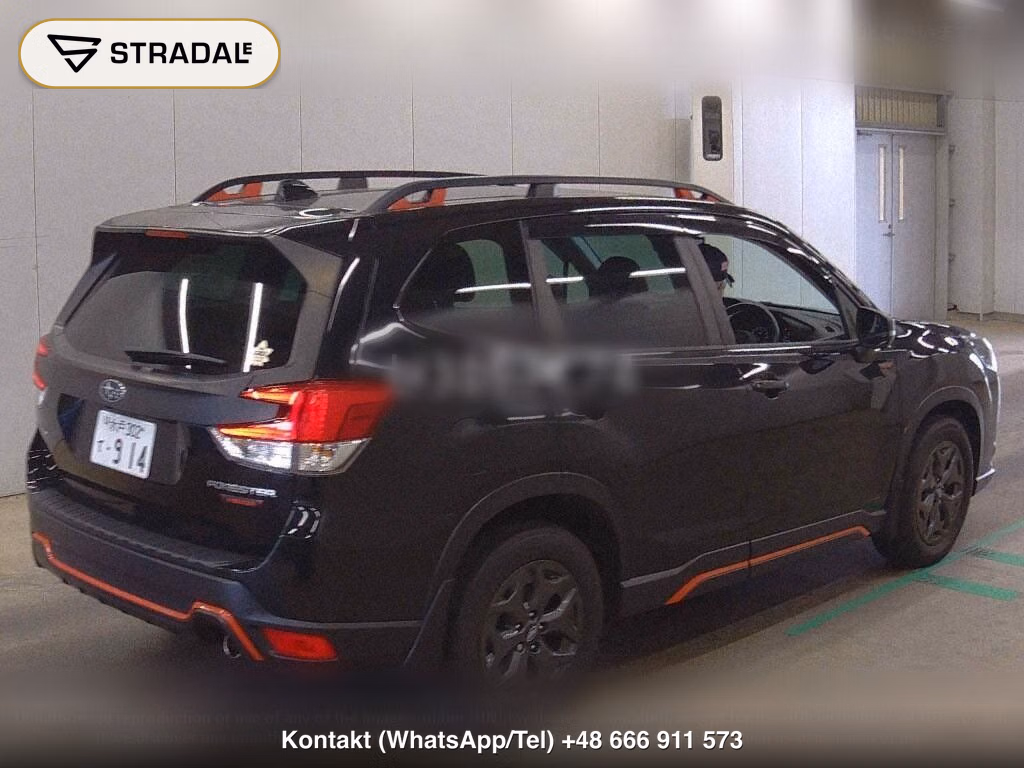 SUBARU FORESTER 4WD X-BREAK, miniaturka 6