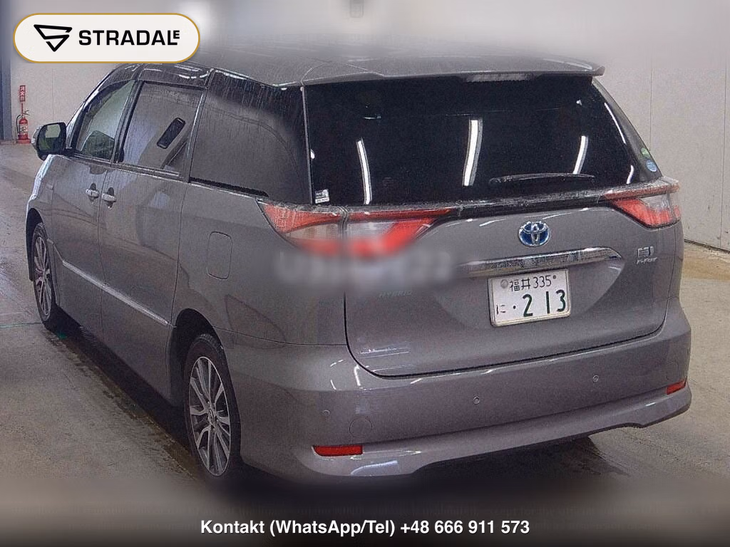 TOYOTA ESTIMA HYBRID 4WD AERAS SMART, miniaturka 3