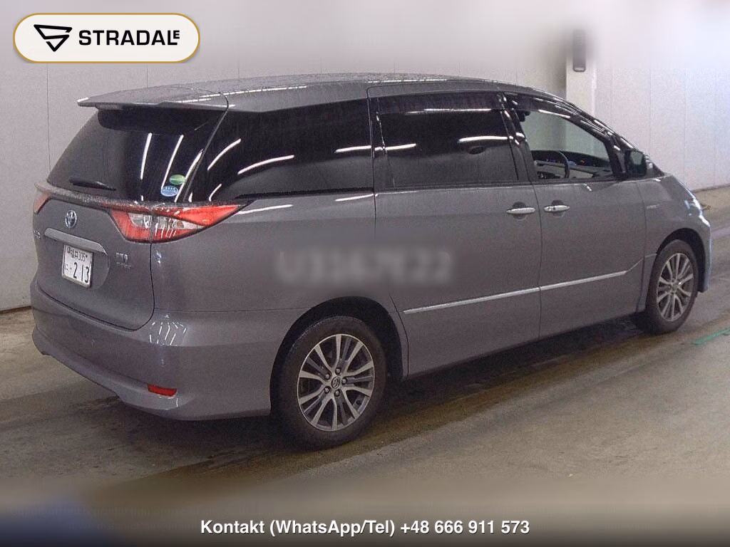 TOYOTA ESTIMA HYBRID 4WD AERAS SMART, miniaturka 6