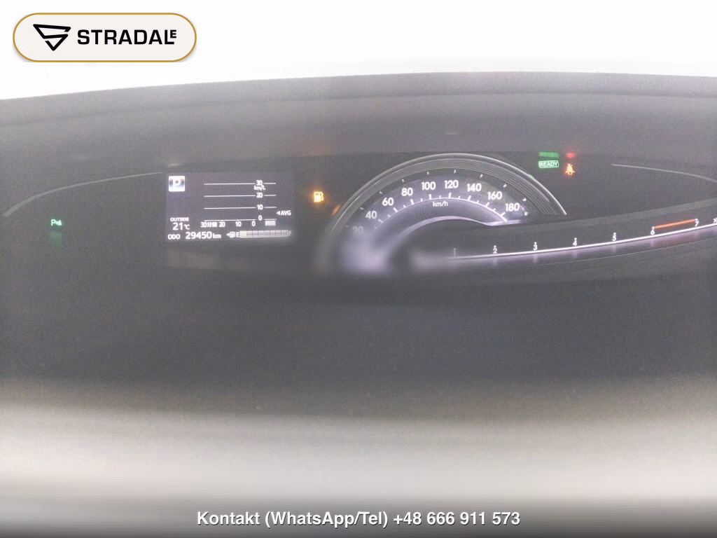 TOYOTA ESTIMA HYBRID 4WD AERAS SMART, miniaturka 7