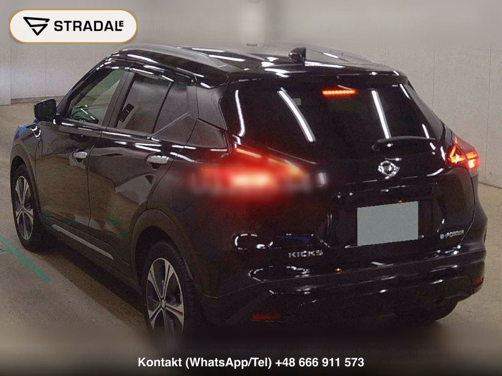 NISSAN KICKS 5D X, miniaturka 3