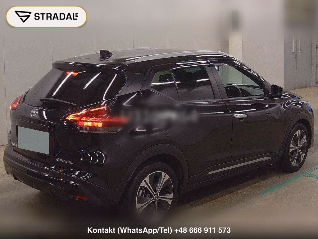 NISSAN KICKS 5D X, miniaturka 6