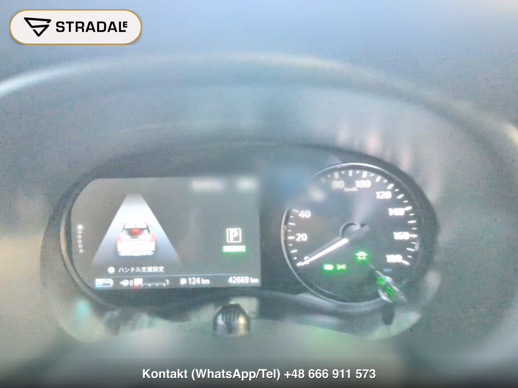 NISSAN KICKS 5D X, miniaturka 7