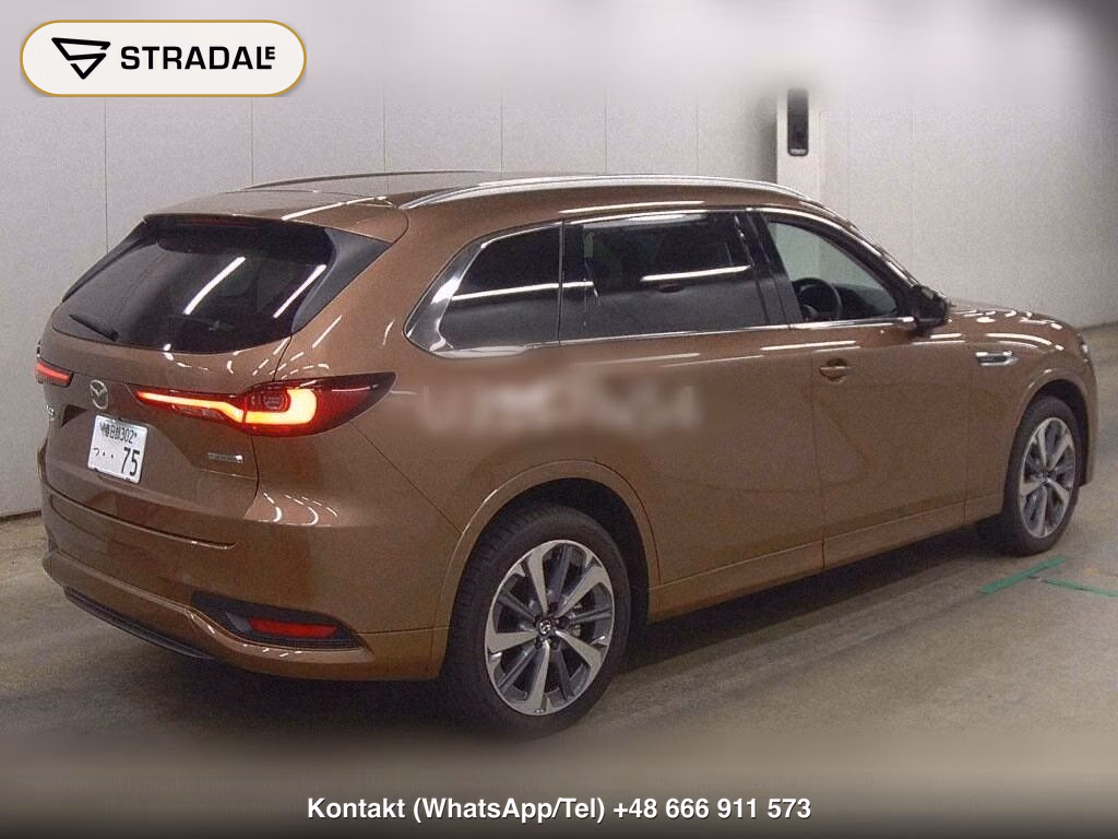 MAZDA CX-80 4WD XD-HYBRID PREMIUM MODERN, miniaturka 6
