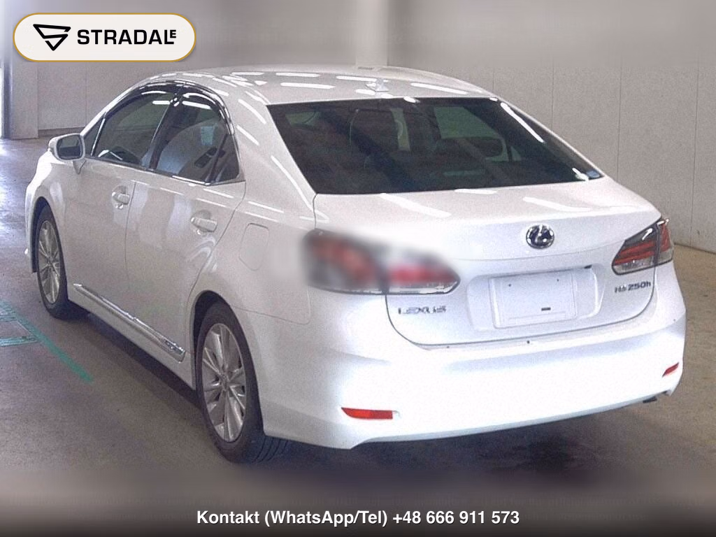 LEXUS HS HS250H VERSION C, miniaturka 3