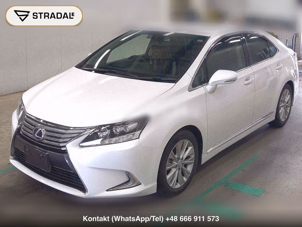 LEXUS HS HS250H VERSION C, miniaturka 5
