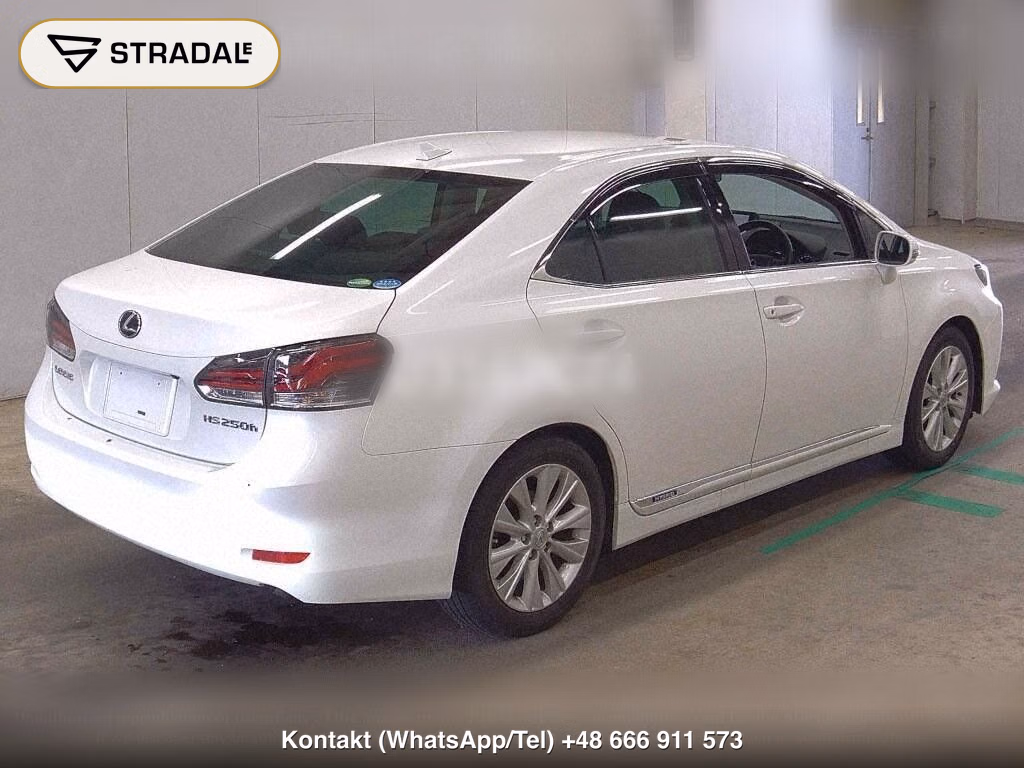 LEXUS HS HS250H VERSION C, miniaturka 6