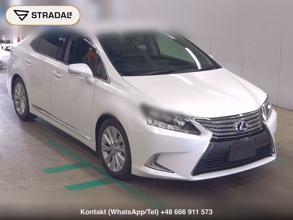 LEXUS HS HS250H VERSION C 2014, aukcja z Japonii, zdjęcie 1