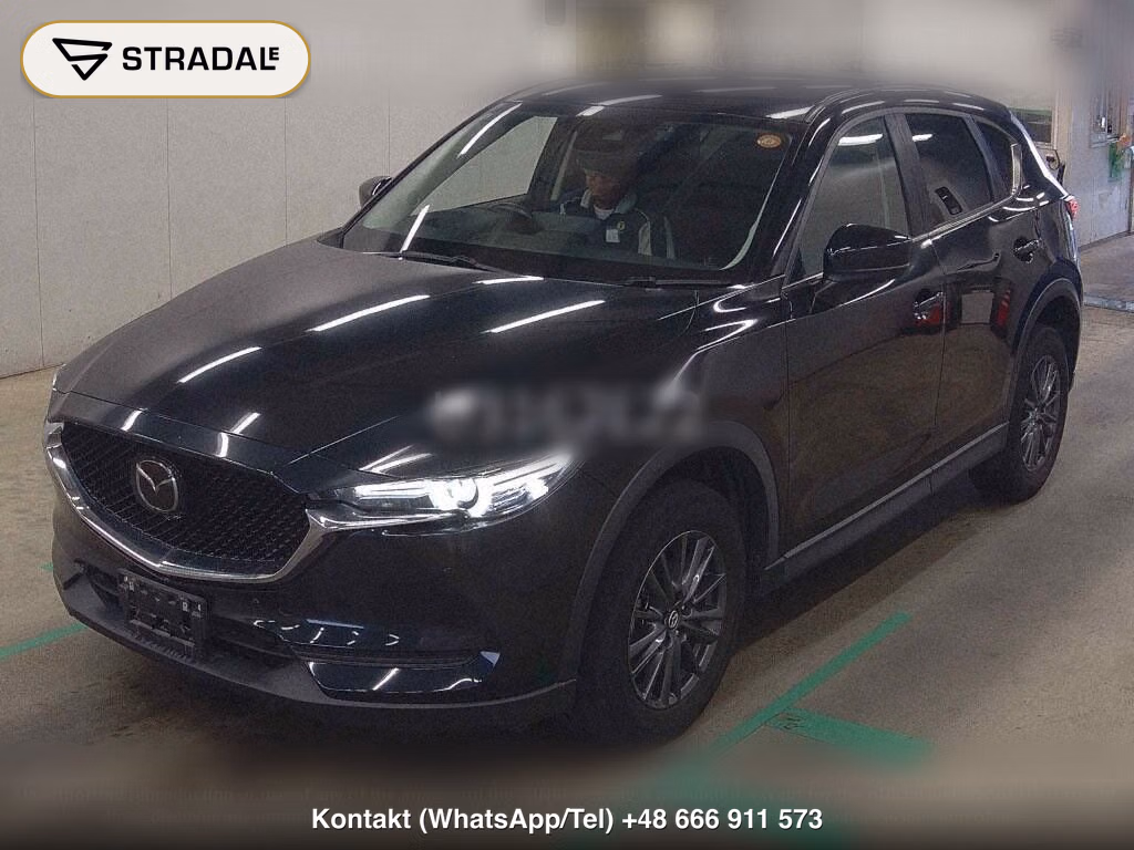 MAZDA CX-5 XD SMART EDITION, miniaturka 5