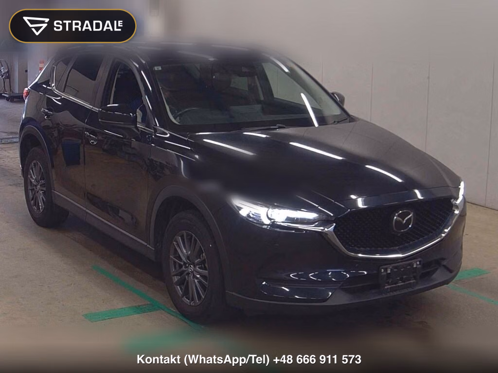 MAZDA CX-5 XD SMART EDITION 2021, aukcja z Japonii, zdjęcie 1