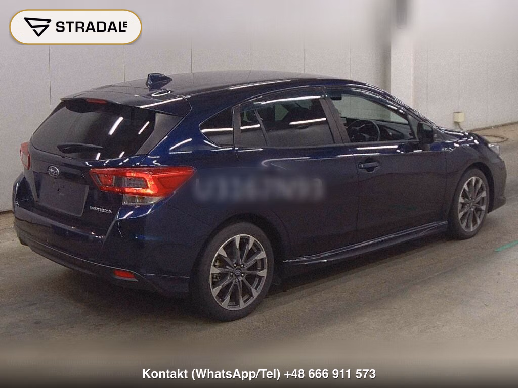 SUBARU IMPREZA SPORT 1.6I-S EYESIGHT, miniaturka 6
