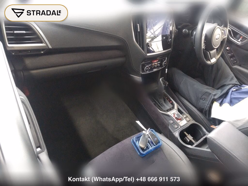 SUBARU FORESTER 4WD SPORT, miniaturka 4
