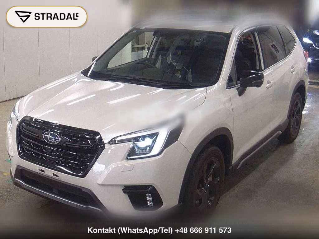SUBARU FORESTER 4WD SPORT, miniaturka 5
