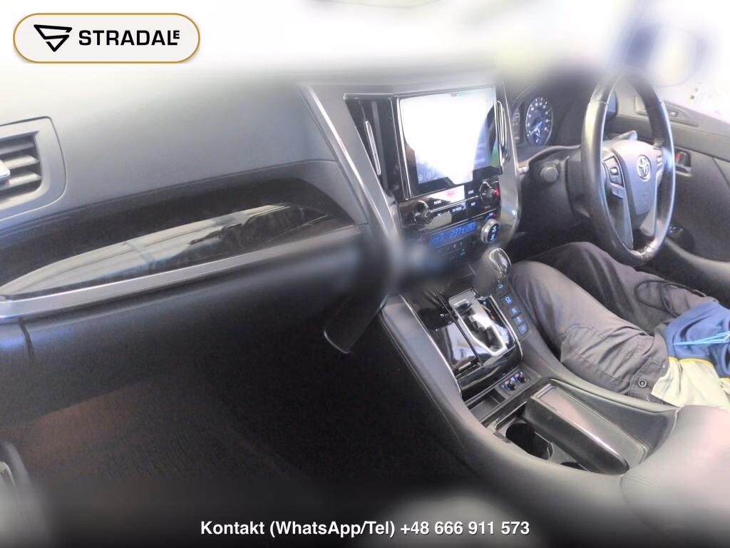 TOYOTA ALPHARD HYBRID 4WD SR, miniaturka 4