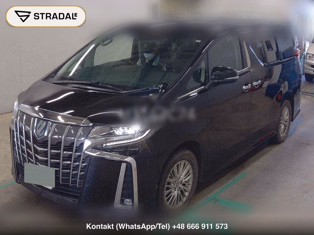 TOYOTA ALPHARD HYBRID 4WD SR, miniaturka 5