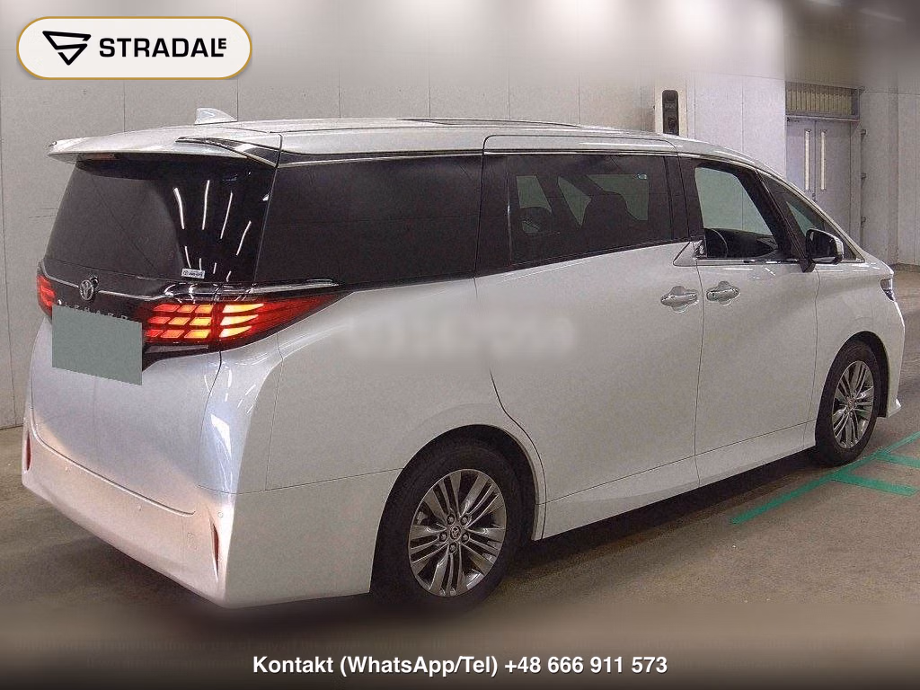 TOYOTA ALPHARD Z, miniaturka 6