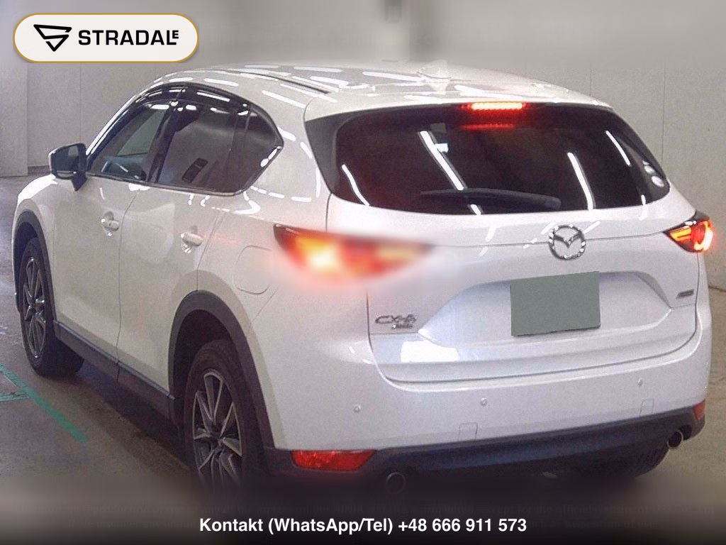 MAZDA CX-5 4WD 25S L PACKAGE, miniaturka 3