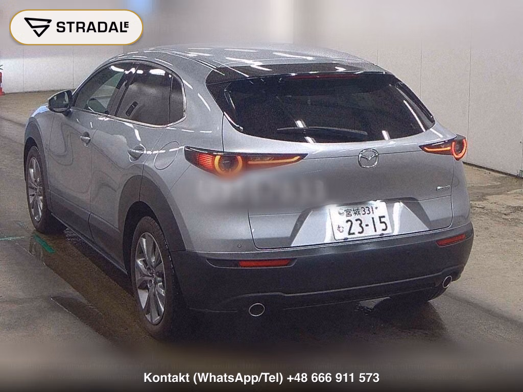 MAZDA CX-30 20S PROACTIVE TOURING SELECTION, miniaturka 3