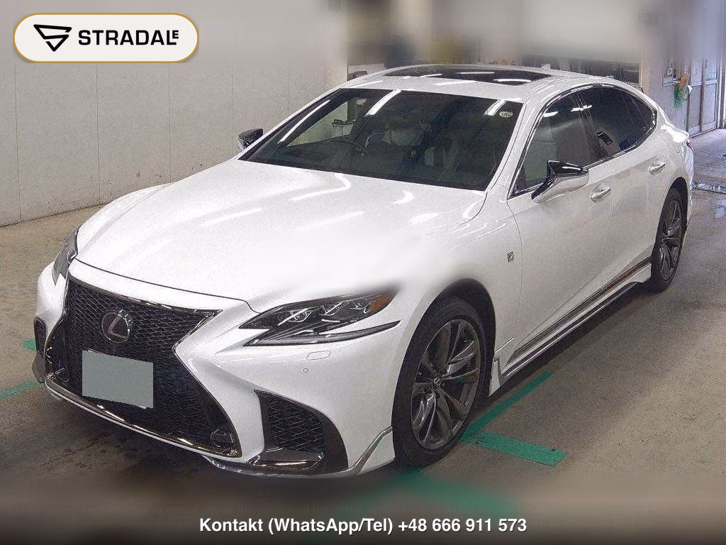 LEXUS LS LS500 F SPORT, miniaturka 5