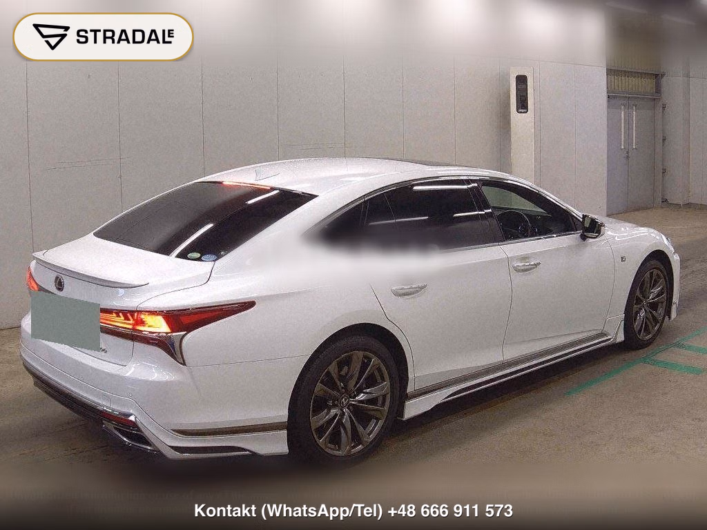 LEXUS LS LS500 F SPORT, miniaturka 6