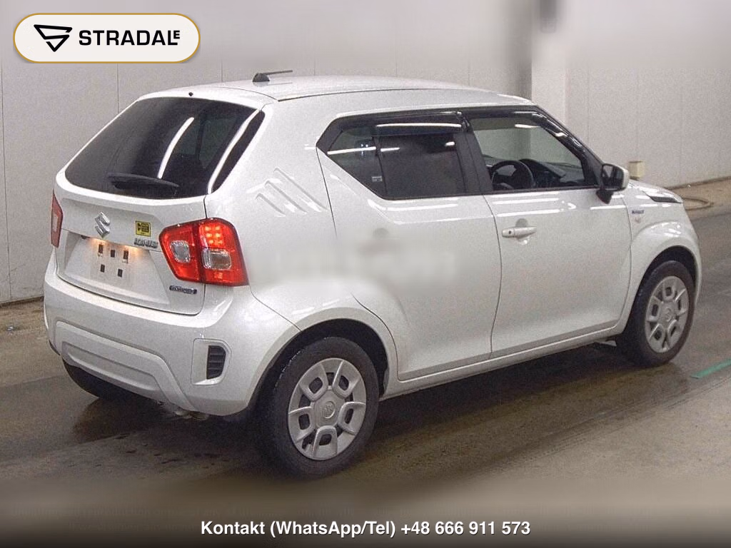 SUZUKI IGNIS HYBRID MG, miniaturka 6