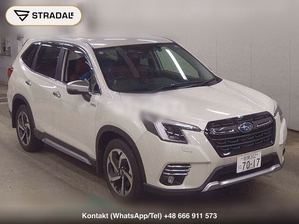SUBARU FORESTER 4WD ADVANCE, miniaturka 2