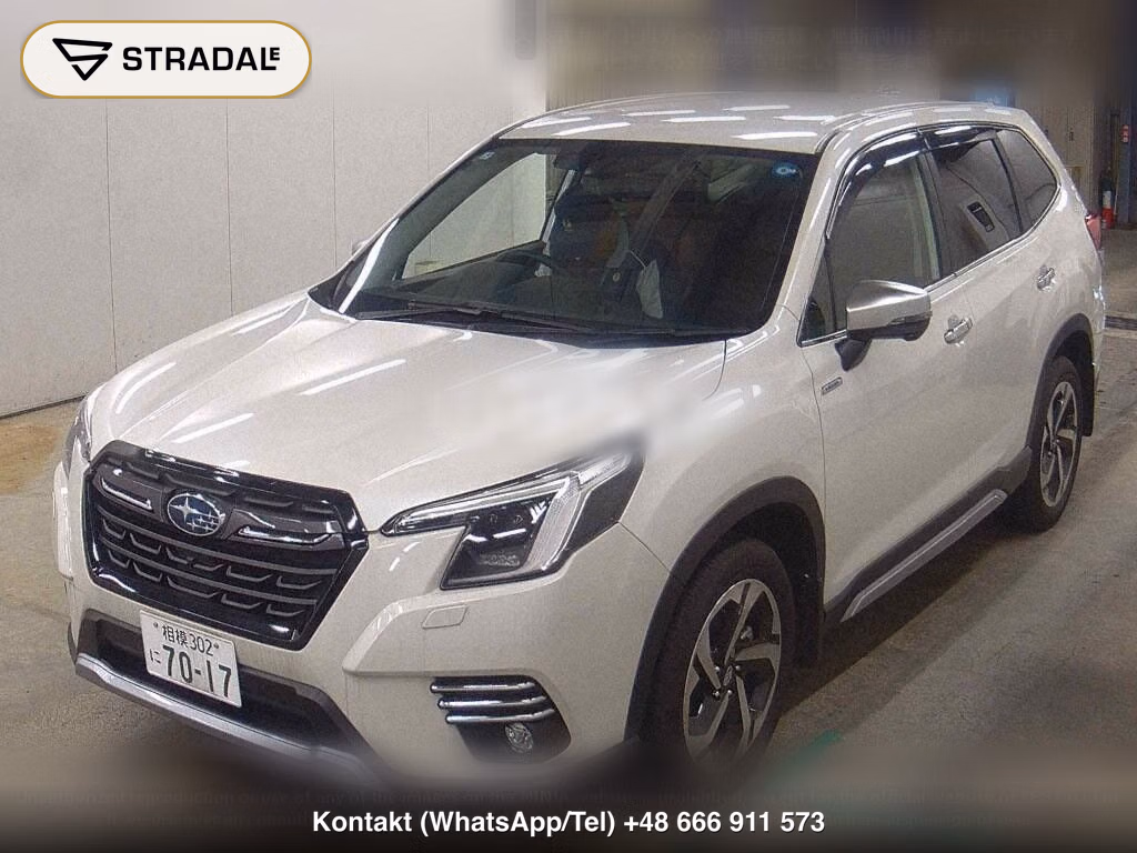 SUBARU FORESTER 4WD ADVANCE, miniaturka 5