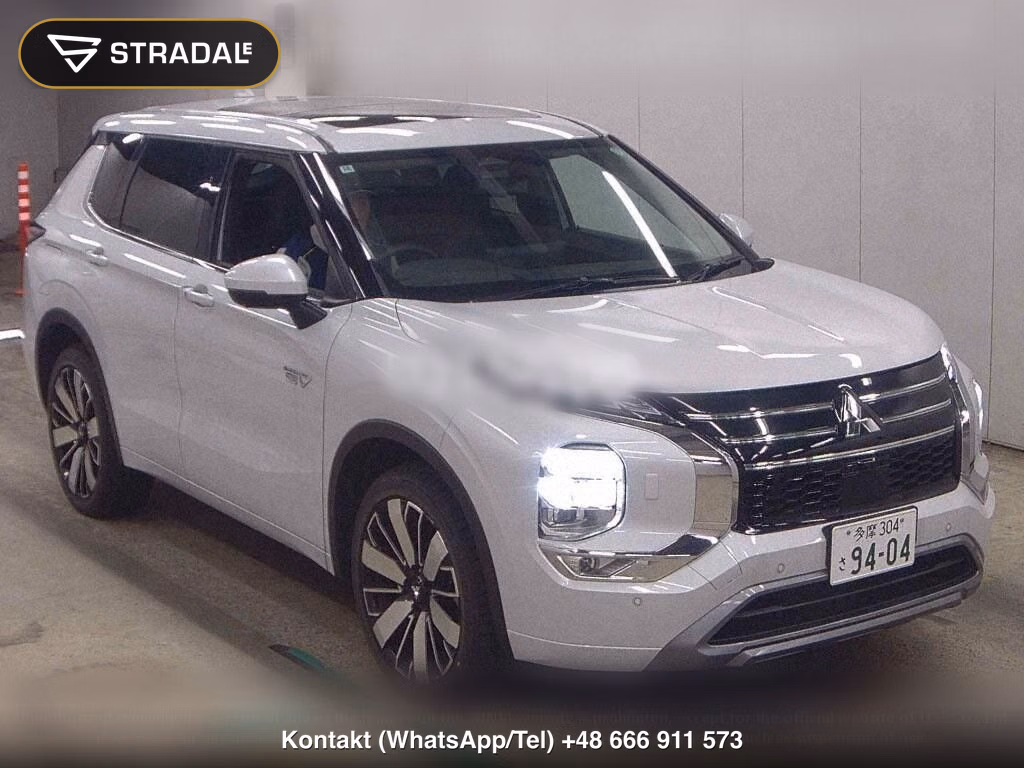 MITSUBISHI OUTLANDER PHEV 4WD P, miniaturka 2