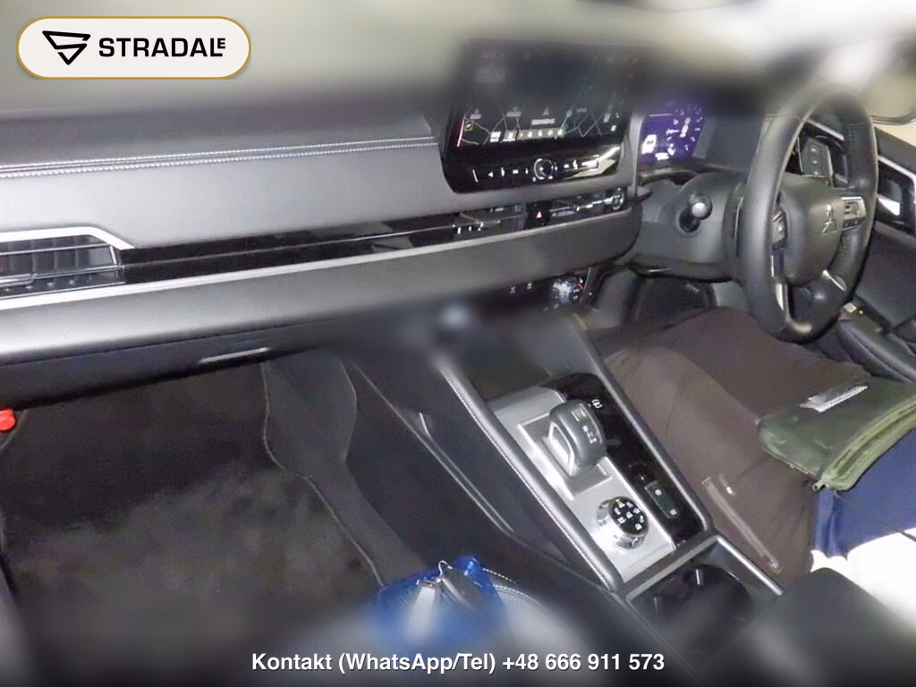 MITSUBISHI OUTLANDER PHEV 4WD P, miniaturka 4