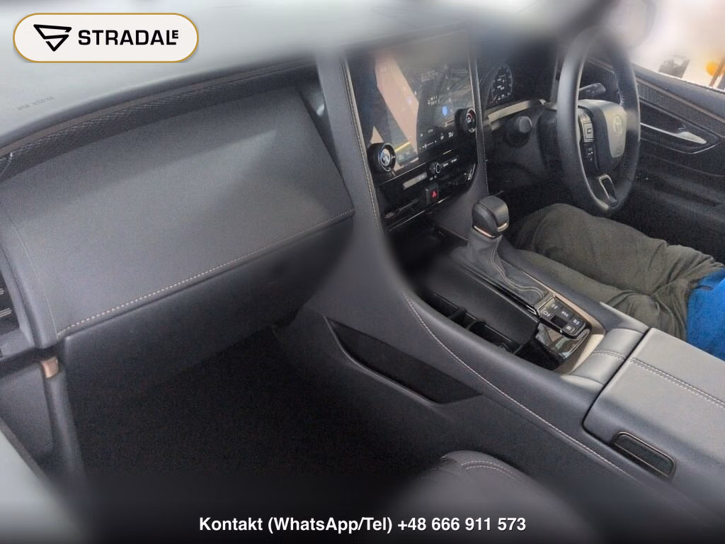 TOYOTA ALPHARD HYBRID X, miniaturka 4