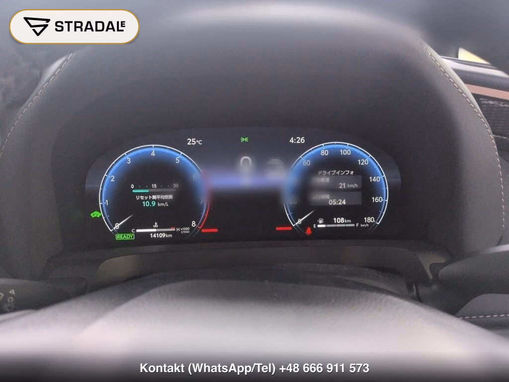 TOYOTA ALPHARD HYBRID X, miniaturka 7