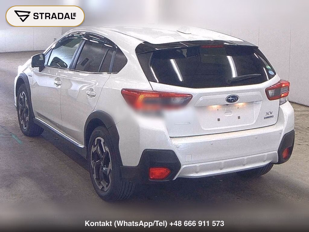 SUBARU IMPREZA XV HYBRID 4WD 2.0E-S EYESIGHT, miniaturka 3