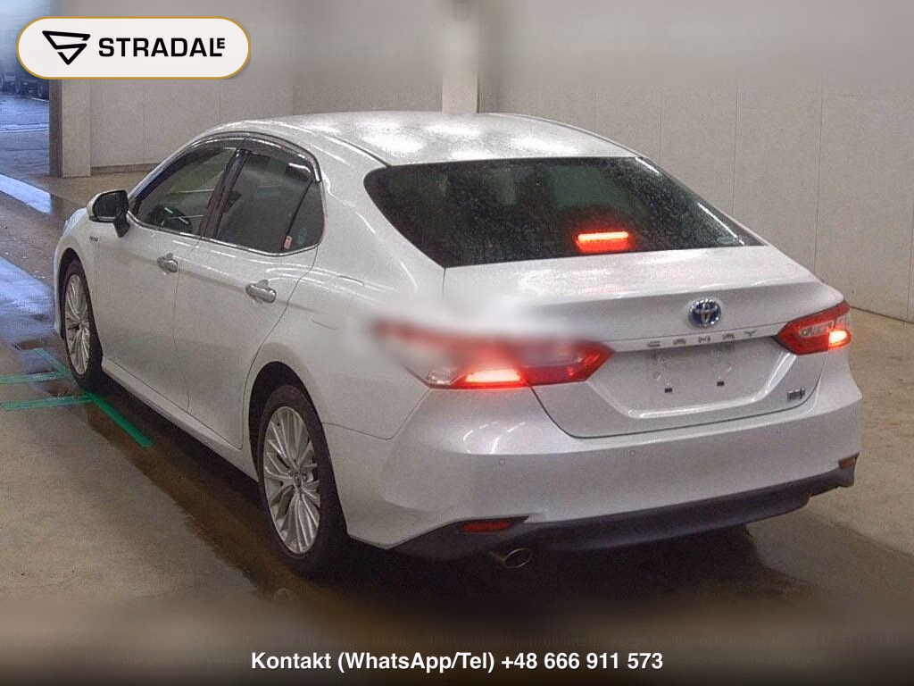 TOYOTA CAMRY 4D G LEATHER PACKAGE, miniaturka 2