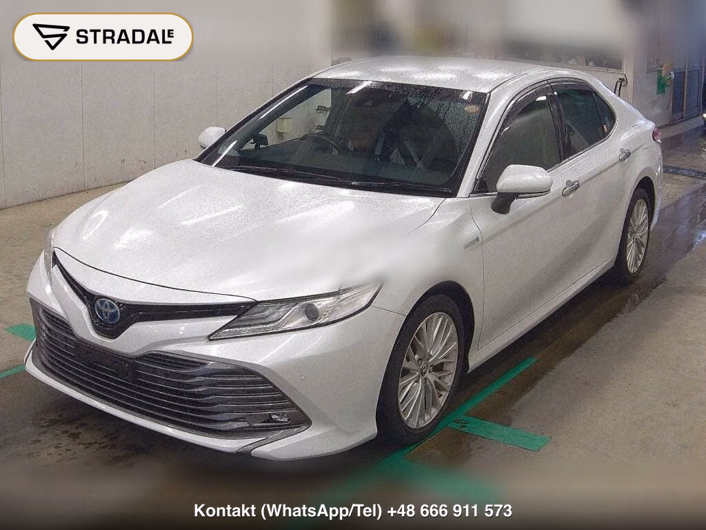 TOYOTA CAMRY 4D G LEATHER PACKAGE, miniaturka 4