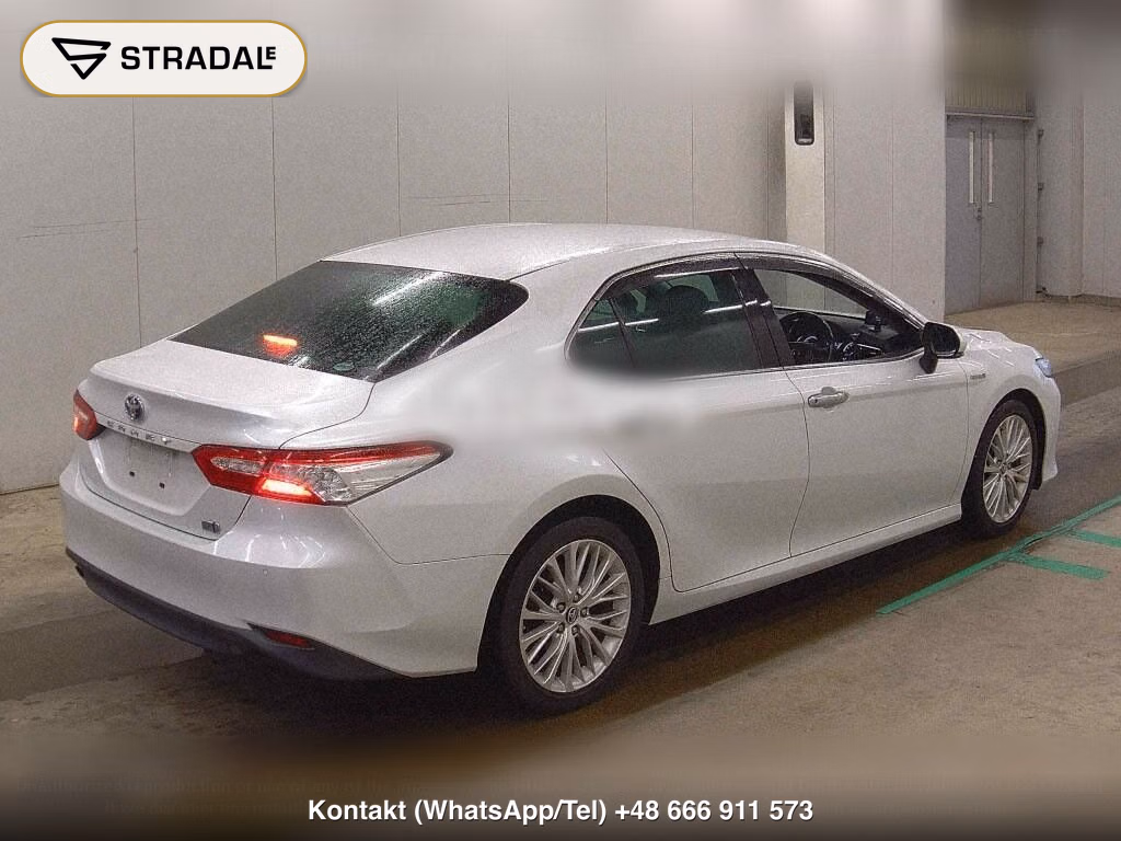 TOYOTA CAMRY 4D G LEATHER PACKAGE, miniaturka 5