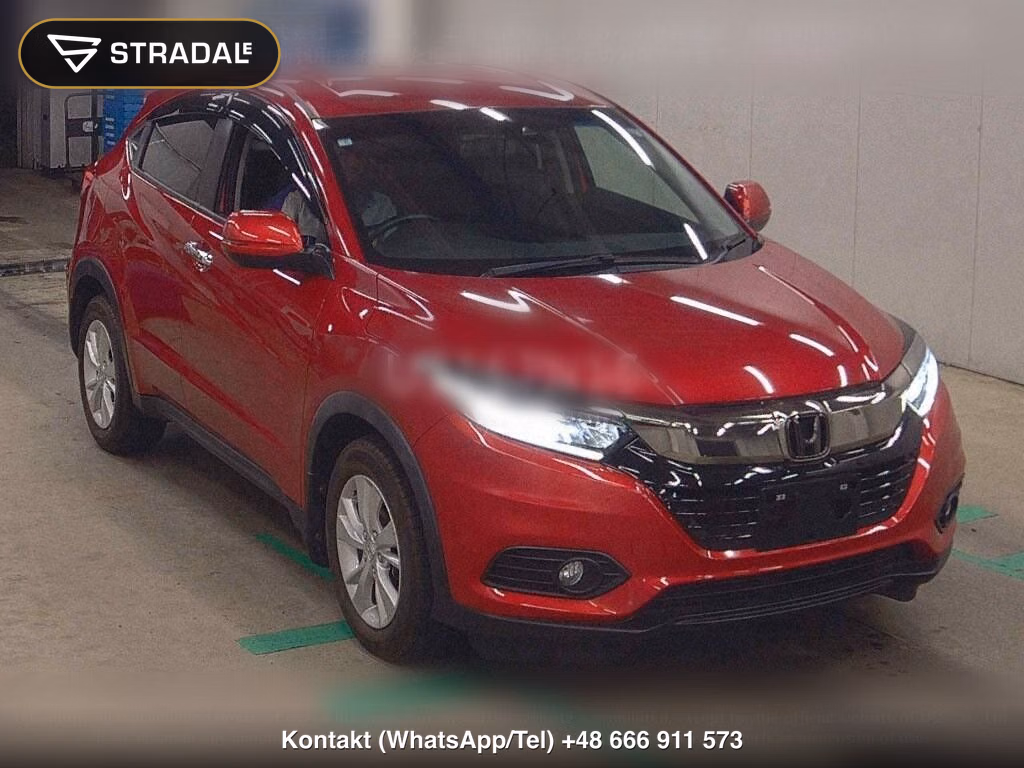 HONDA VEZEL 4WD X･HONDA SENSING, miniaturka 2