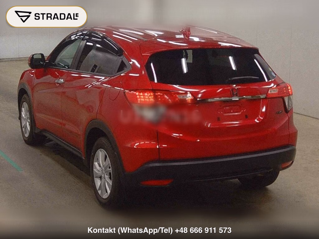 HONDA VEZEL 4WD X･HONDA SENSING, miniaturka 3