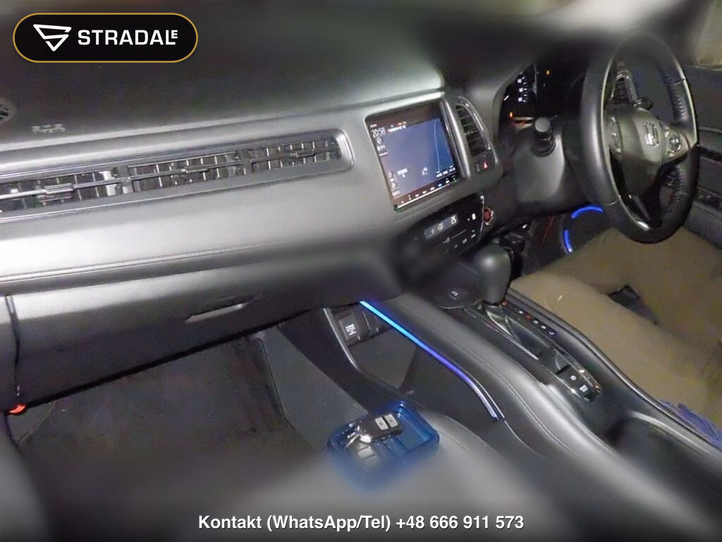 HONDA VEZEL 4WD X･HONDA SENSING, miniaturka 4