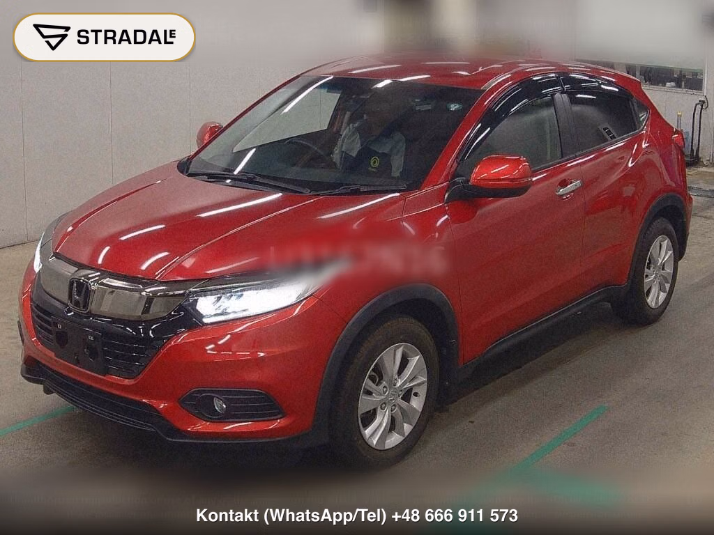 HONDA VEZEL 4WD X･HONDA SENSING, miniaturka 5