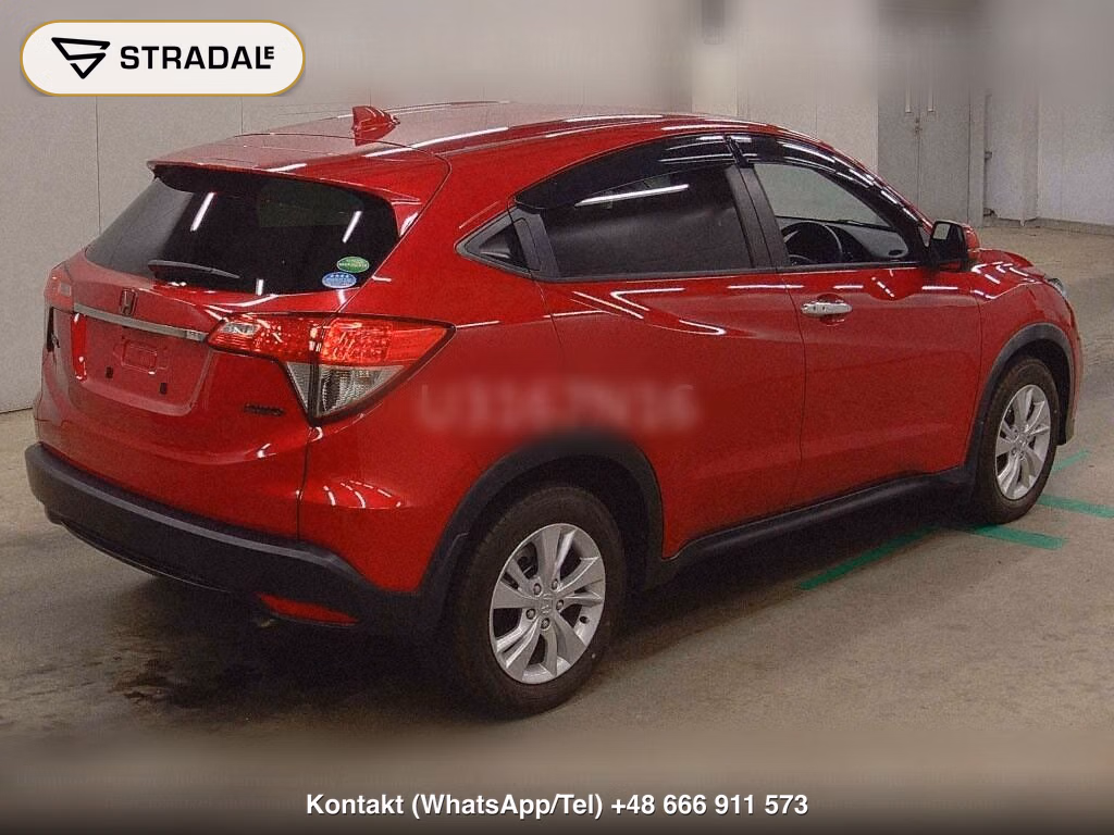 HONDA VEZEL 4WD X･HONDA SENSING, miniaturka 6