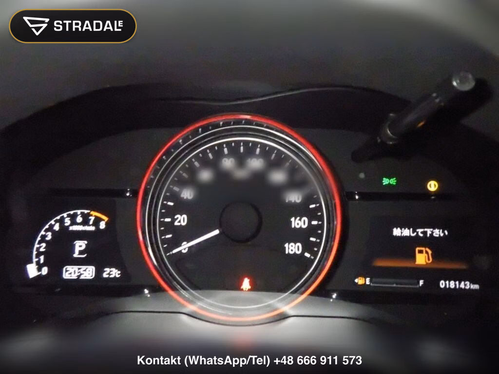 HONDA VEZEL 4WD X･HONDA SENSING, miniaturka 7