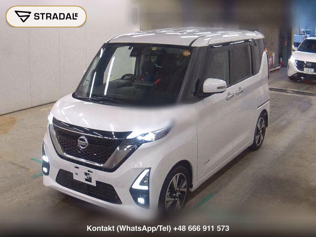 NISSAN ROOX HIGHWAY STAR G TURBO PROPILOT EDITION, miniaturka 5