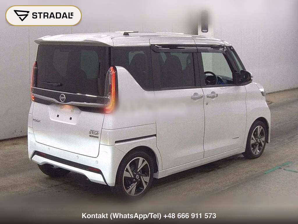 NISSAN ROOX HIGHWAY STAR G TURBO PROPILOT EDITION, miniaturka 6
